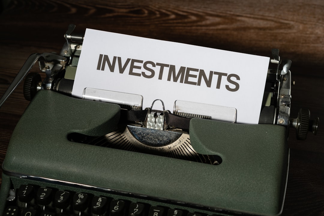 Investimentos inteligentes